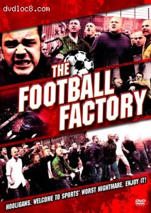 Football Factory, The Cover