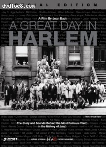 Great Day in Harlem, A Cover
