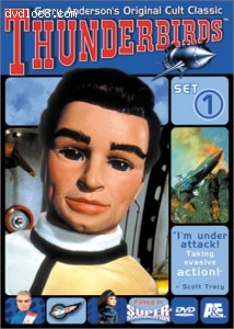 Thunderbirds: Mega Set Cover