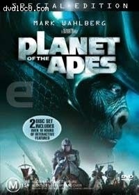 Planet Of The Apes Cover