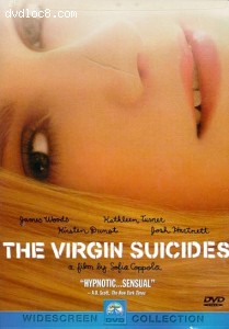 Virgin Suicides, The Cover