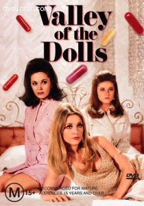 Valley Of The Dolls Cover