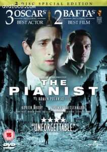 Pianist, The (2-Disc Special Edition)