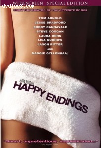 Happy Endings Cover