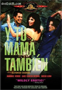 Y Tu Mama Tambien (R-rated Edition) Cover