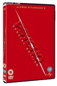 Psycho (2-Disc) Special Edition