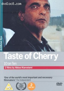 Taste of Cherry / 10 On Ten Cover