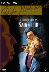Saboteur Cover