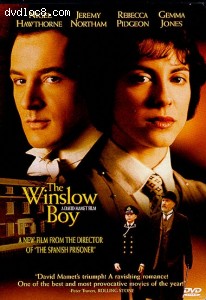 Winslow Boy, The Cover