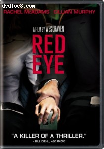 Red Eye (Widescreen Edition) Cover