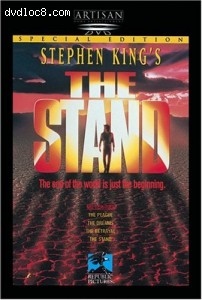 Stand (2pc) (Spec) Cover
