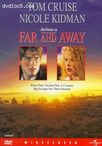Far And Away Cover