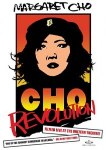 Margaret Cho - Revolution Cover
