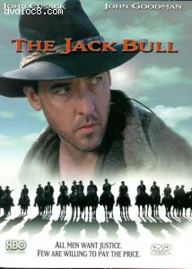 Jack Bull, The Cover