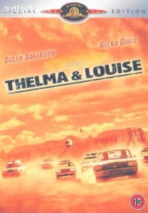 Thelma &amp; Louise (Special Edition) Cover