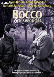 Rocco and His Brothers Cover