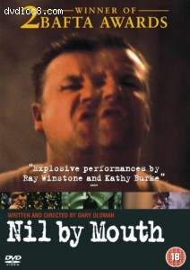 Nil By Mouth Cover