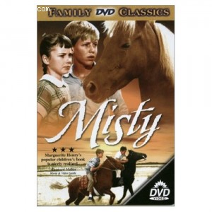 Misty Cover