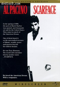 Scarface Cover