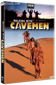 Walking With Cavemen Cover