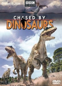 Chased By Dinosaurs Cover