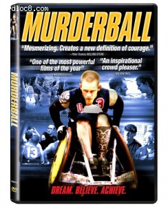 Murderball Cover