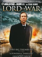 Lord of War (2 disc widescreen special edition) Cover