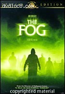 Fog, The Cover