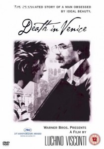 Death In Venice Cover
