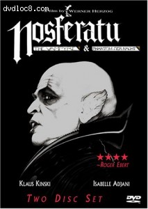 Nosferatu: The Vampyre/Phantom Der Nacht Cover