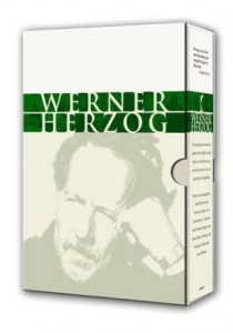 Werner Herzog Cover