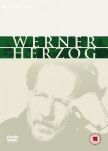 Werner Herzog Box Set 2 Cover
