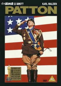 Patton (2-Disc) Special Edition Cover