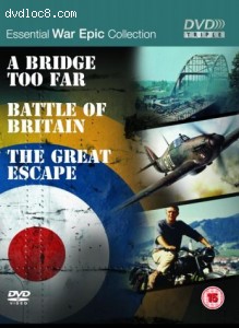 Bridge Too Far, A / The Battle Of Britain / The Great Escape Cover