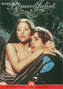 Romeo &amp; Juliet Cover