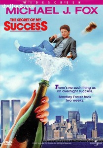 Secret of My Success, The Cover