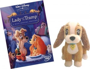 Lady and the Tramp (2-Disc) Special Edition
