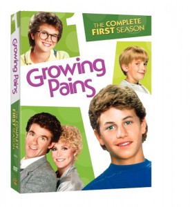 Growing Pains - The Complete First Season Cover