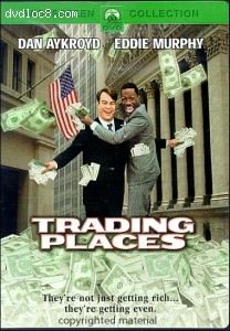 Trading Places Cover