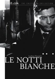 Notti Bianche  - Criterion Collection, Le Cover