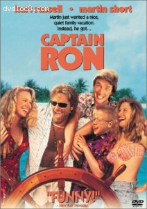 Captain Ron Cover