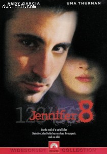 Jennifer 8 Cover
