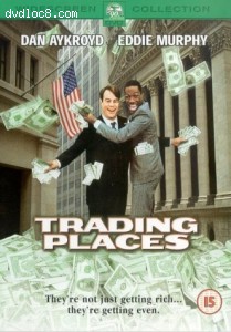 Trading Places Cover