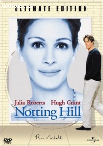 Notting Hill (Ultimate Edition) Cover