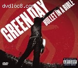 Green Day - Bullet in a Bible Cover