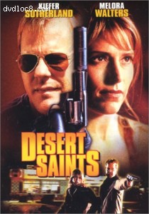 Desert Saints Cover