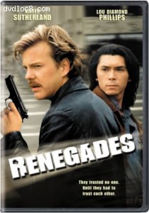 Renegades Cover