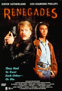 Renegades (1989) Cover