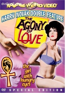 Agony of Love/The Girl With the Hungry Eyes, The Cover