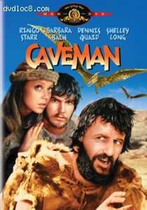 Caveman Cover